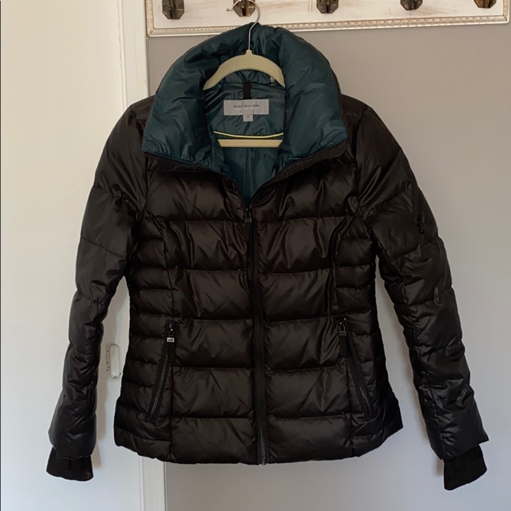 Andrew Marc down jacket